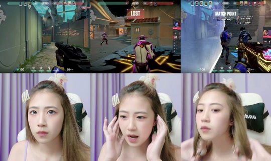 ppingkyy TikTok Live — Sep 29, 2026, 8:10 PM