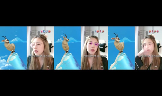 ppingkyy TikTok Live — Sep 30, 2026, 10:03 AM