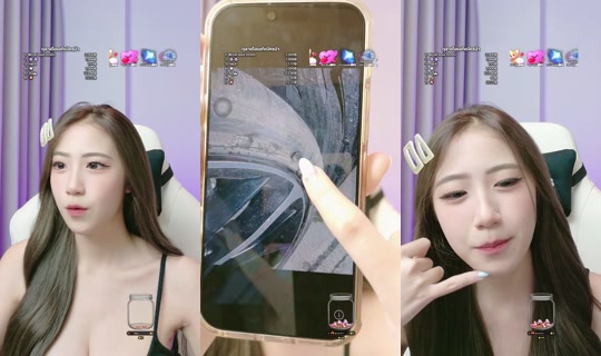 ppingkyy TikTok Live — Oct 6, 2026, 1:15 PM