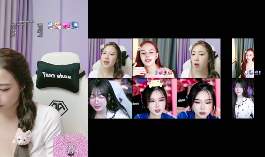 ppingkyy TikTok Live — Oct 8, 2026, 4:02 PM