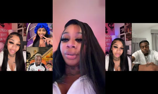 ppoedri TikTok Live — Aug 23, 2026, 11:37 AM