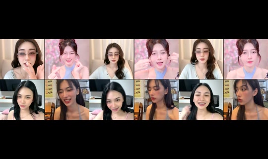 ppploypraew TikTok Live — Aug 25, 2026, 10:36 AM
