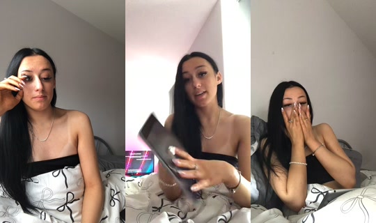 pr3_kim TikTok Live — Sep 29, 2026, 8:45 AM