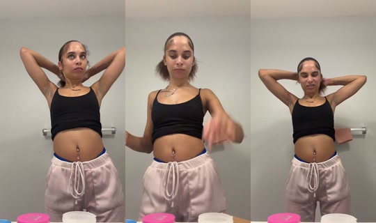 pr3ttygirlhailynn6 TikTok Live — Aug 31, 2026, 1:45 AM