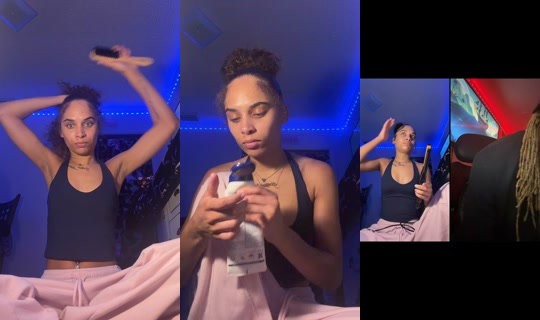 pr3ttygirlhailynn6 TikTok Live — Oct 1, 2026, 1:53 PM