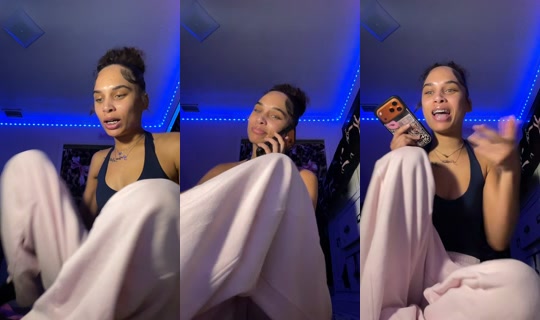 pr3ttygirlhailynn6 TikTok Live — Oct 1, 2026, 3:41 PM