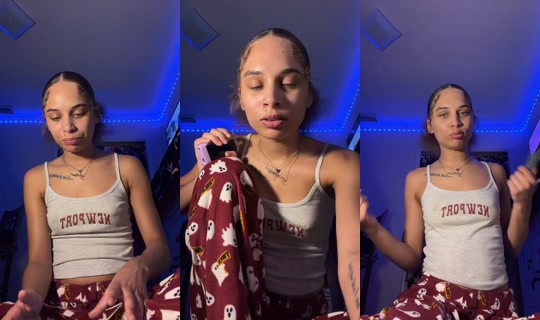 pr3ttygirlhailynn6 TikTok Live — Oct 6, 2026, 12:42 AM