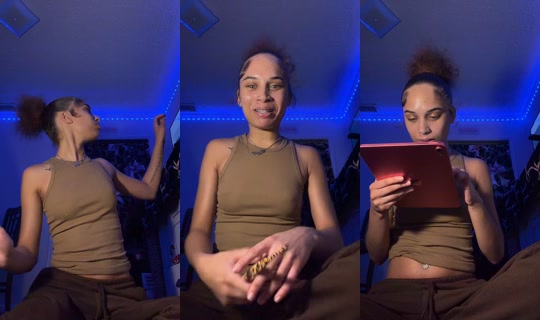 pr3ttygirlhailynn6 TikTok Live — Oct 6, 2026, 8:01 PM