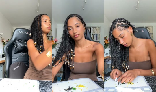 pradaliciouss TikTok Live — Aug 24, 2026, 10:23 AM