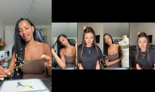 pradaliciouss TikTok Live — Aug 24, 2026, 11:14 AM