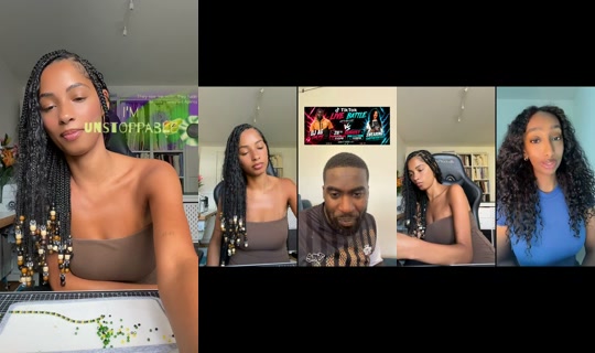 pradaliciouss TikTok Live — Aug 24, 2026, 1:24 PM