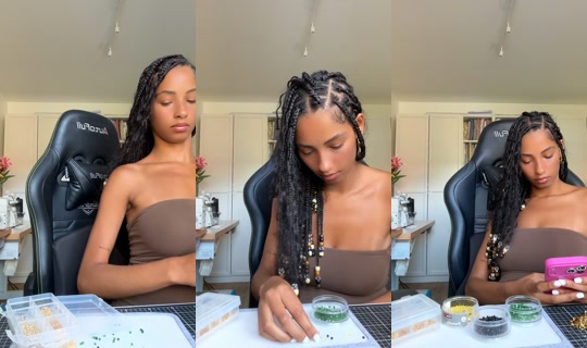 pradaliciouss TikTok Live — Aug 24, 2026, 2:15 PM