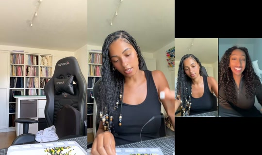 pradaliciouss TikTok Live — Aug 25, 2026, 11:45 AM