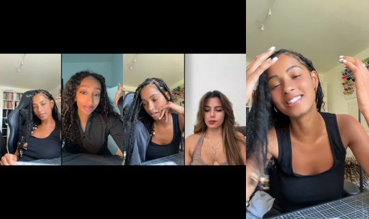 pradaliciouss TikTok Live — Aug 25, 2026, 12:35 PM