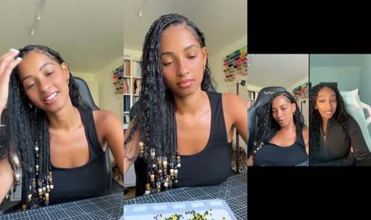 pradaliciouss TikTok Live — Aug 25, 2026, 1:26 PM