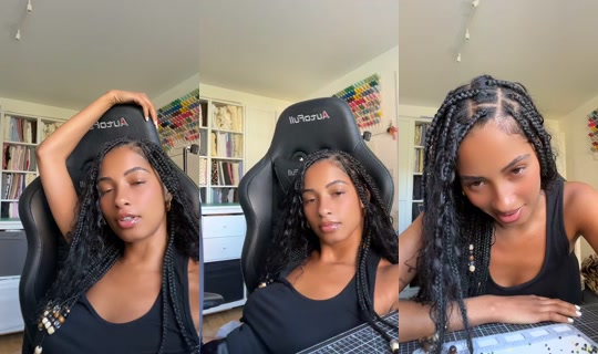 pradaliciouss TikTok Live — Aug 25, 2026, 2:16 PM