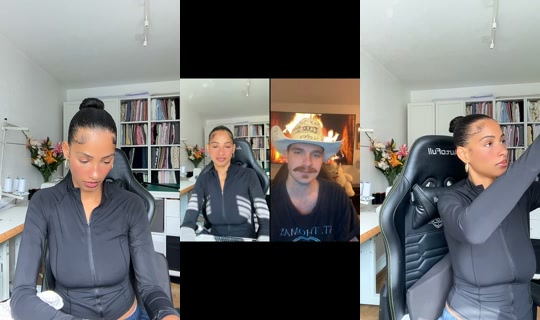 pradaliciouss TikTok Live — Aug 26, 2026, 9:48 AM
