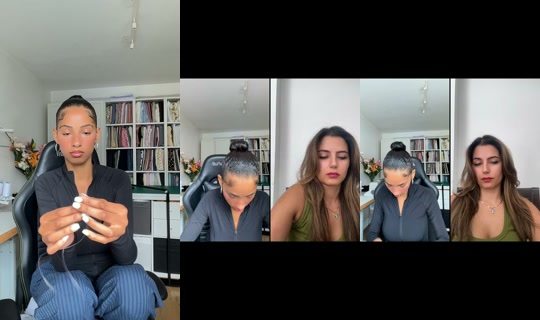 pradaliciouss TikTok Live — Aug 26, 2026, 10:39 AM