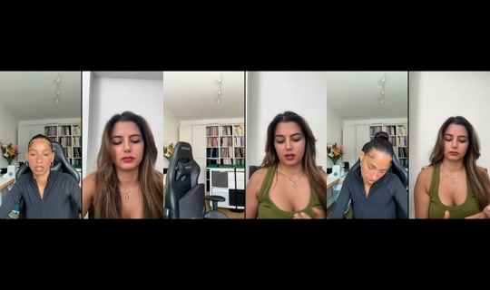 pradaliciouss TikTok Live — Aug 26, 2026, 11:30 AM