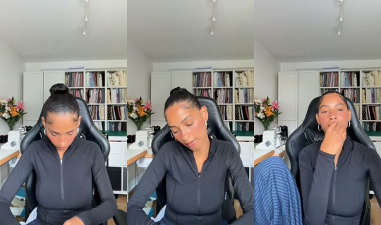 pradaliciouss TikTok Live — Aug 26, 2026, 1:24 PM