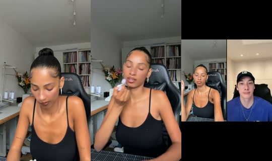 pradaliciouss TikTok Live — Aug 27, 2026, 2:17 PM