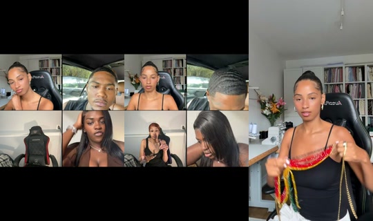 pradaliciouss TikTok Live — Aug 27, 2026, 3:57 PM