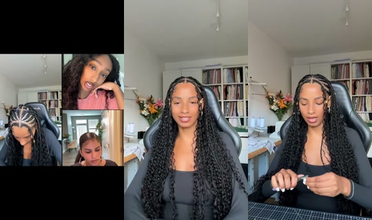 pradaliciouss TikTok Live — Aug 29, 2026, 5:20 PM