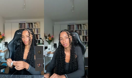 pradaliciouss TikTok Live — Aug 29, 2026, 6:10 PM