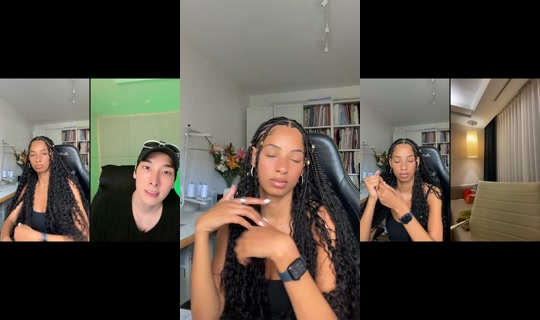 pradaliciouss TikTok Live — Sep 1, 2026, 2:29 PM