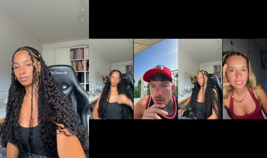 pradaliciouss TikTok Live — Sep 1, 2026, 3:20 PM