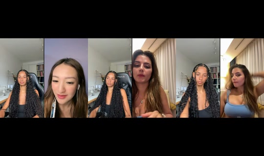 pradaliciouss TikTok Live — Sep 1, 2026, 4:10 PM