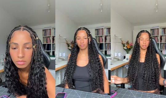 pradaliciouss TikTok Live — Sep 2, 2026, 10:50 AM