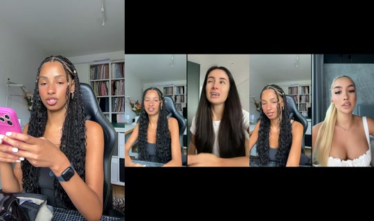 pradaliciouss TikTok Live — Sep 3, 2026, 10:26 AM