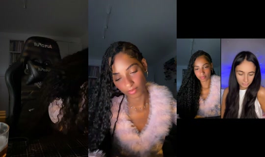 pradaliciouss TikTok Live — Oct 2, 2026, 10:36 PM