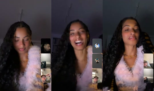 pradaliciouss TikTok Live — Oct 3, 2026, 12:18 AM