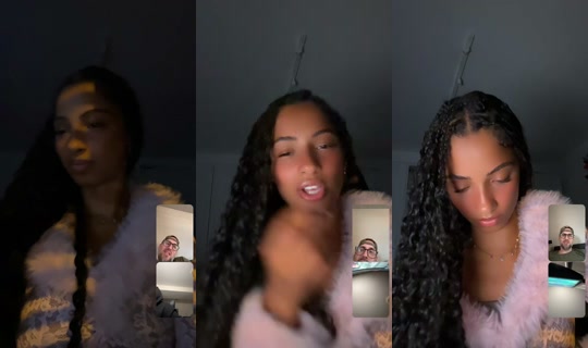 pradaliciouss TikTok Live — Oct 3, 2026, 1:08 AM