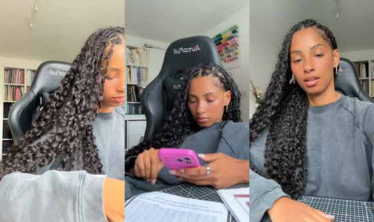 pradaliciouss TikTok Live — Oct 3, 2026, 11:12 AM