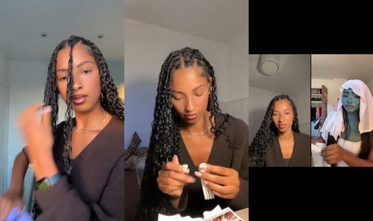pradaliciouss TikTok Live — Oct 4, 2026, 5:24 PM