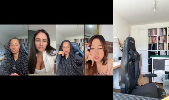pradaliciouss TikTok Live — Oct 5, 2026, 10:20 AM
