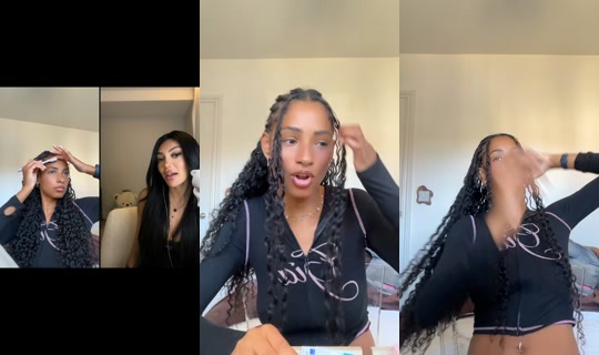 pradaliciouss TikTok Live — Oct 5, 2026, 12:00 PM