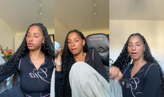 pradaliciouss TikTok Live — Oct 5, 2026, 1:22 PM