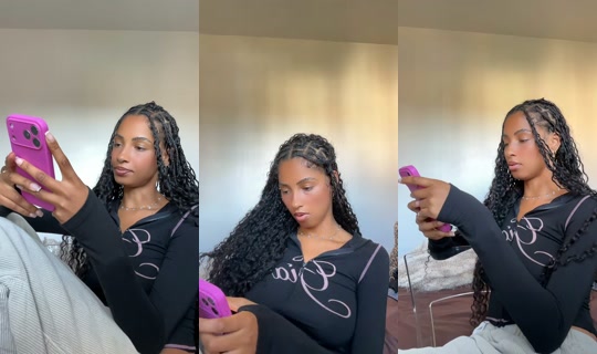 pradaliciouss TikTok Live — Oct 5, 2026, 2:44 PM