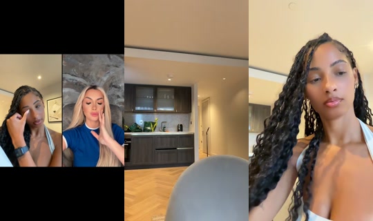 pradaliciouss TikTok Live — Oct 7, 2026, 1:49 PM