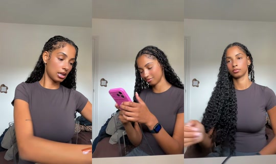 pradaliciouss TikTok Live — Oct 8, 2026, 3:18 PM