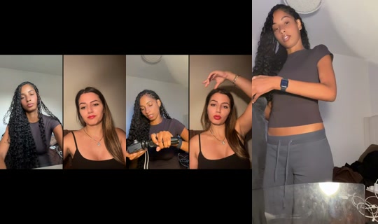 pradaliciouss TikTok Live — Oct 8, 2026, 4:59 PM