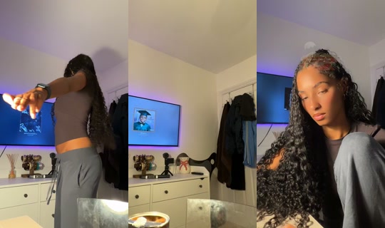 pradaliciouss TikTok Live — Oct 8, 2026, 6:40 PM