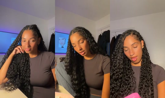 pradaliciouss TikTok Live — Oct 8, 2026, 7:30 PM