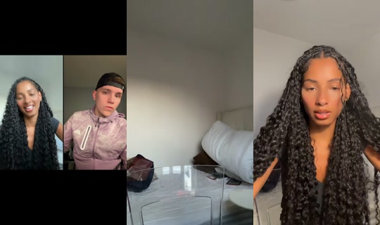 pradaliciouss TikTok Live — Oct 9, 2026, 5:04 PM
