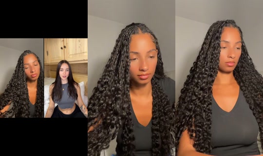 pradaliciouss TikTok Live — Oct 9, 2026, 5:54 PM