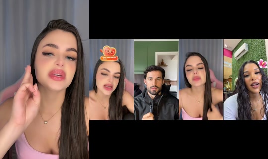 pradapradinha TikTok Live — Sep 29, 2026, 1:58 PM